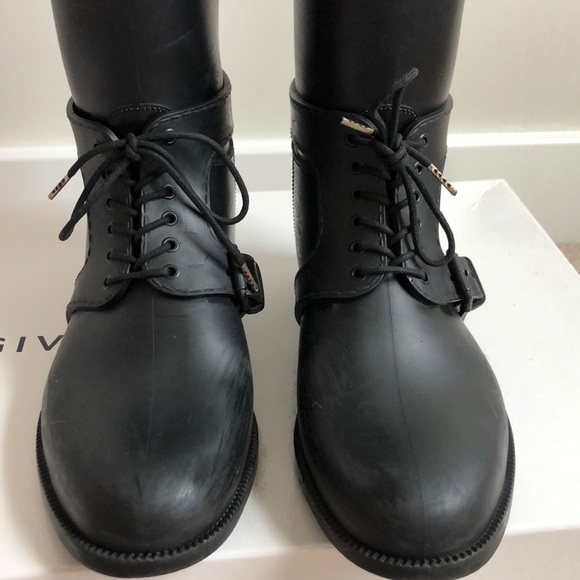 Givenchy Boots - Picture 4 of 6
